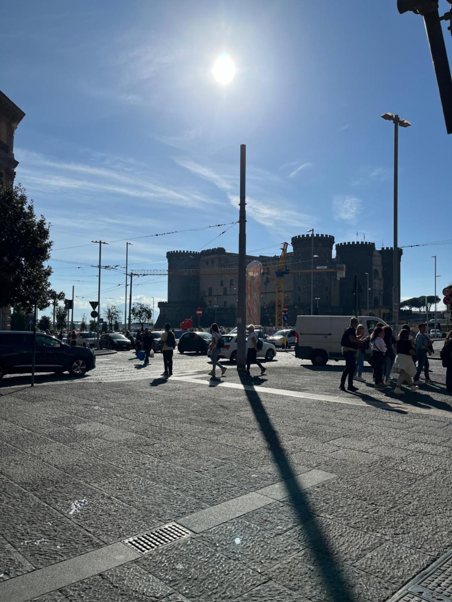 Apartment Beverello Naples