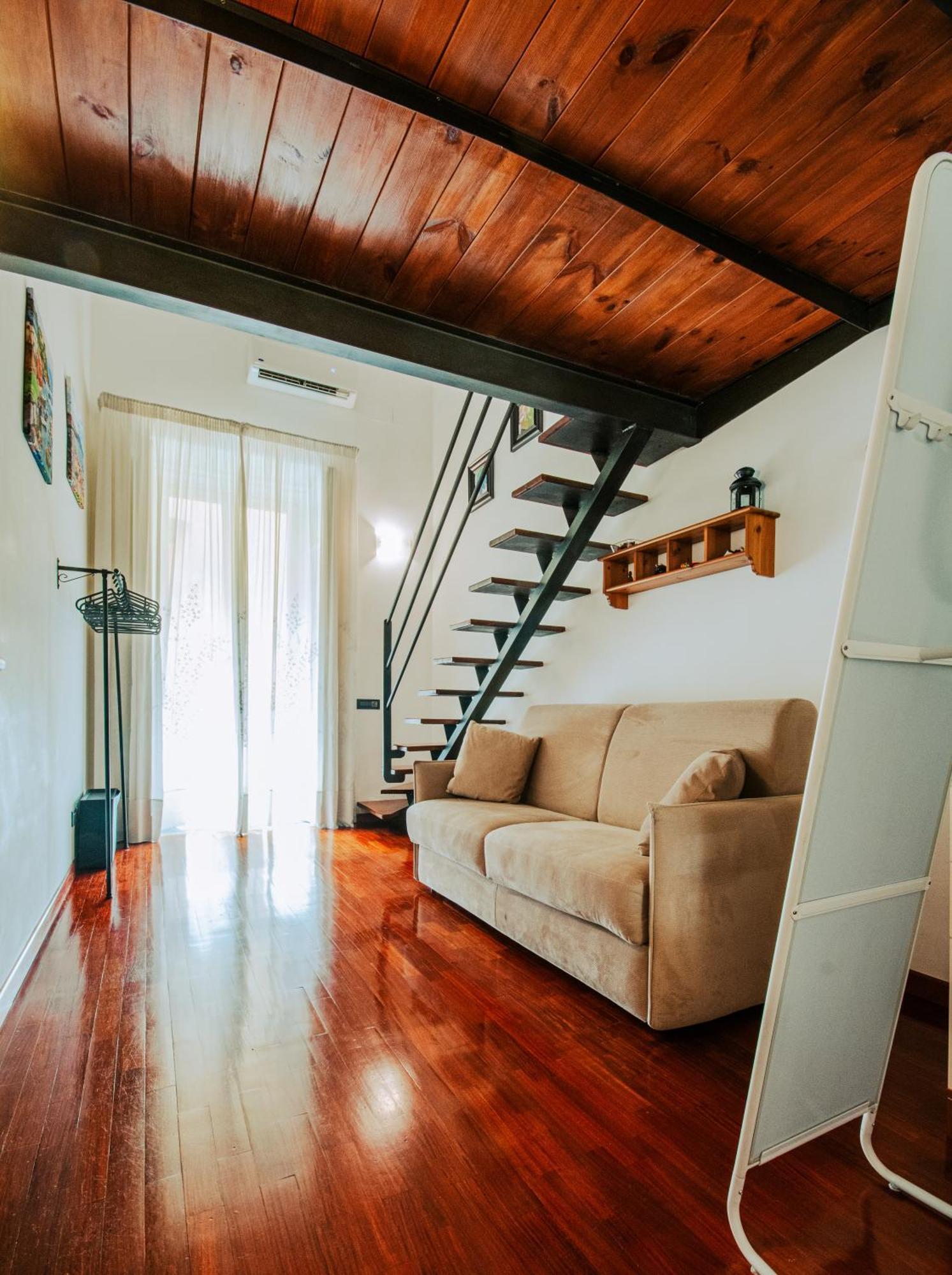 La Casa Di Scio Scio & La Stanza Di Scio Scio Apartment