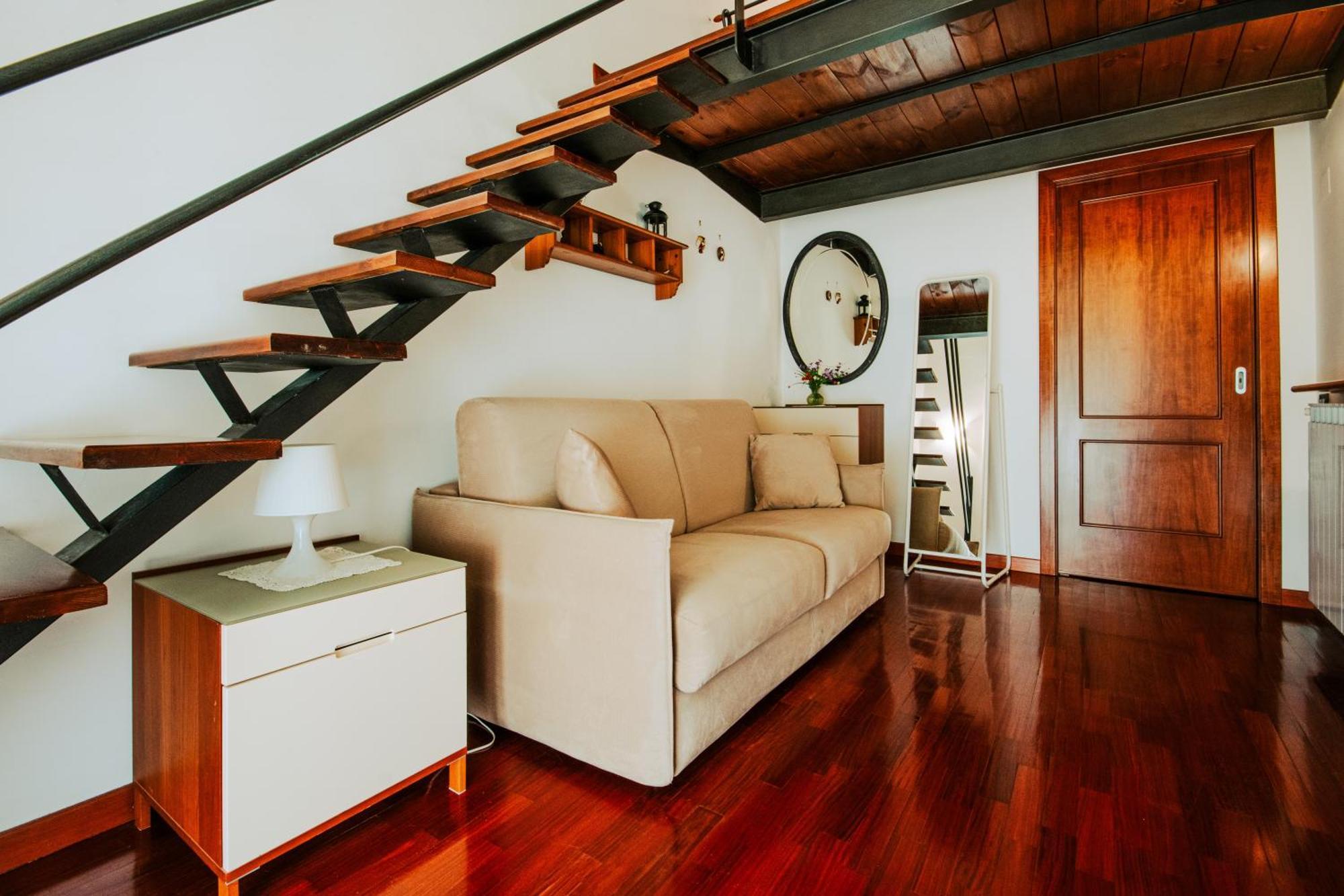 La Casa Di Scio Scio & La Stanza Di Scio Scio Apartment Naples