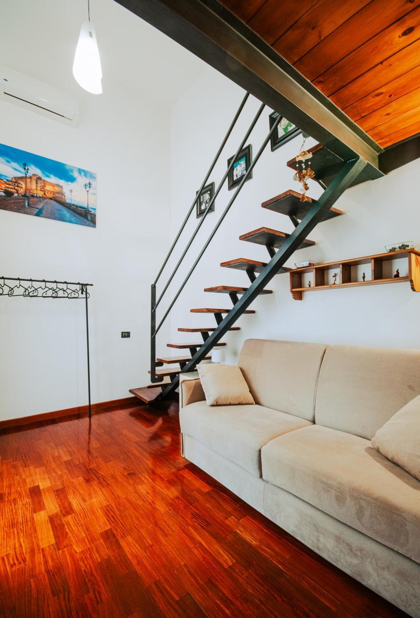La Casa Di Scio Scio & La Stanza Di Scio Scio Naples