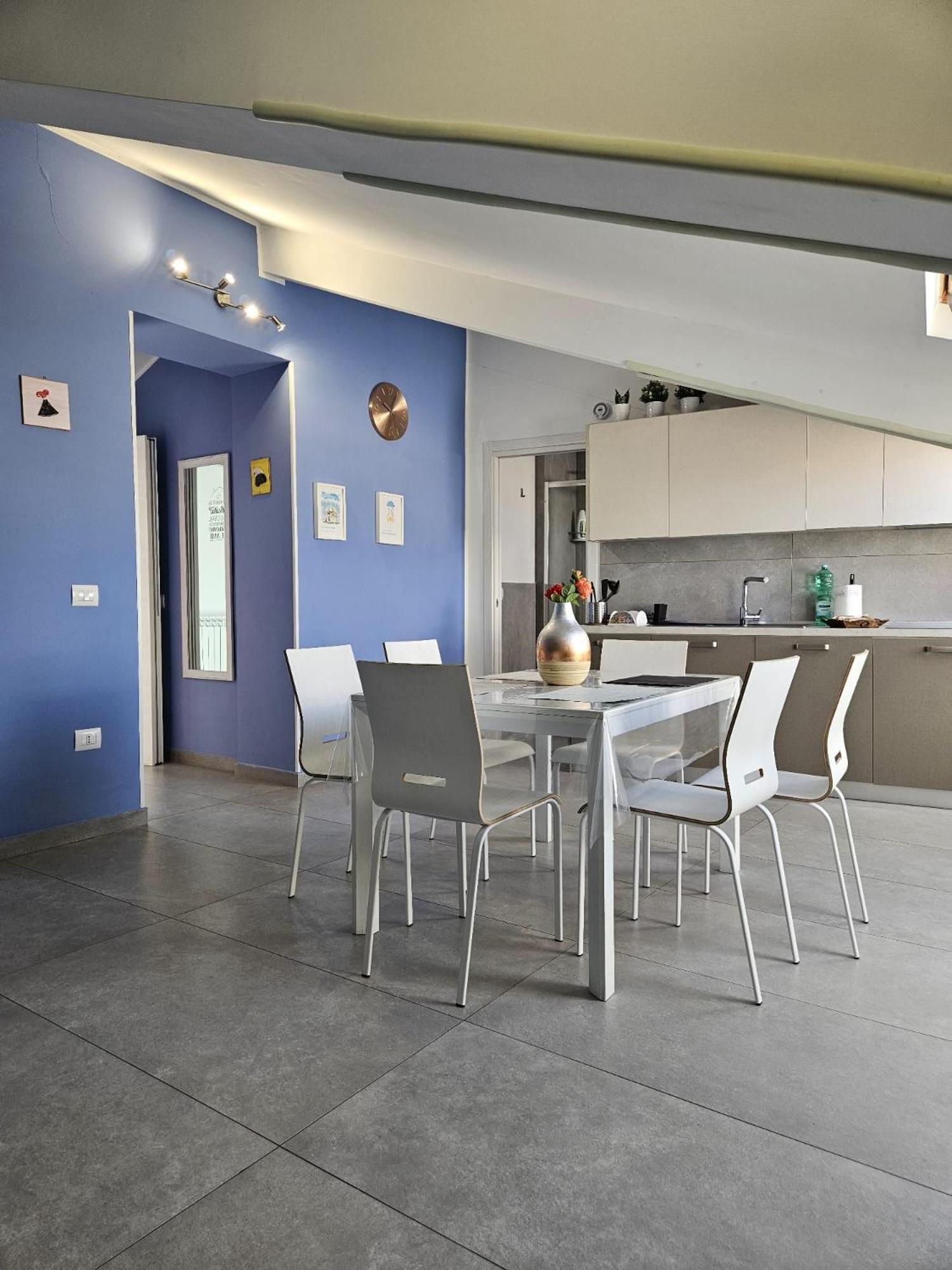 Apartment Wanda House *