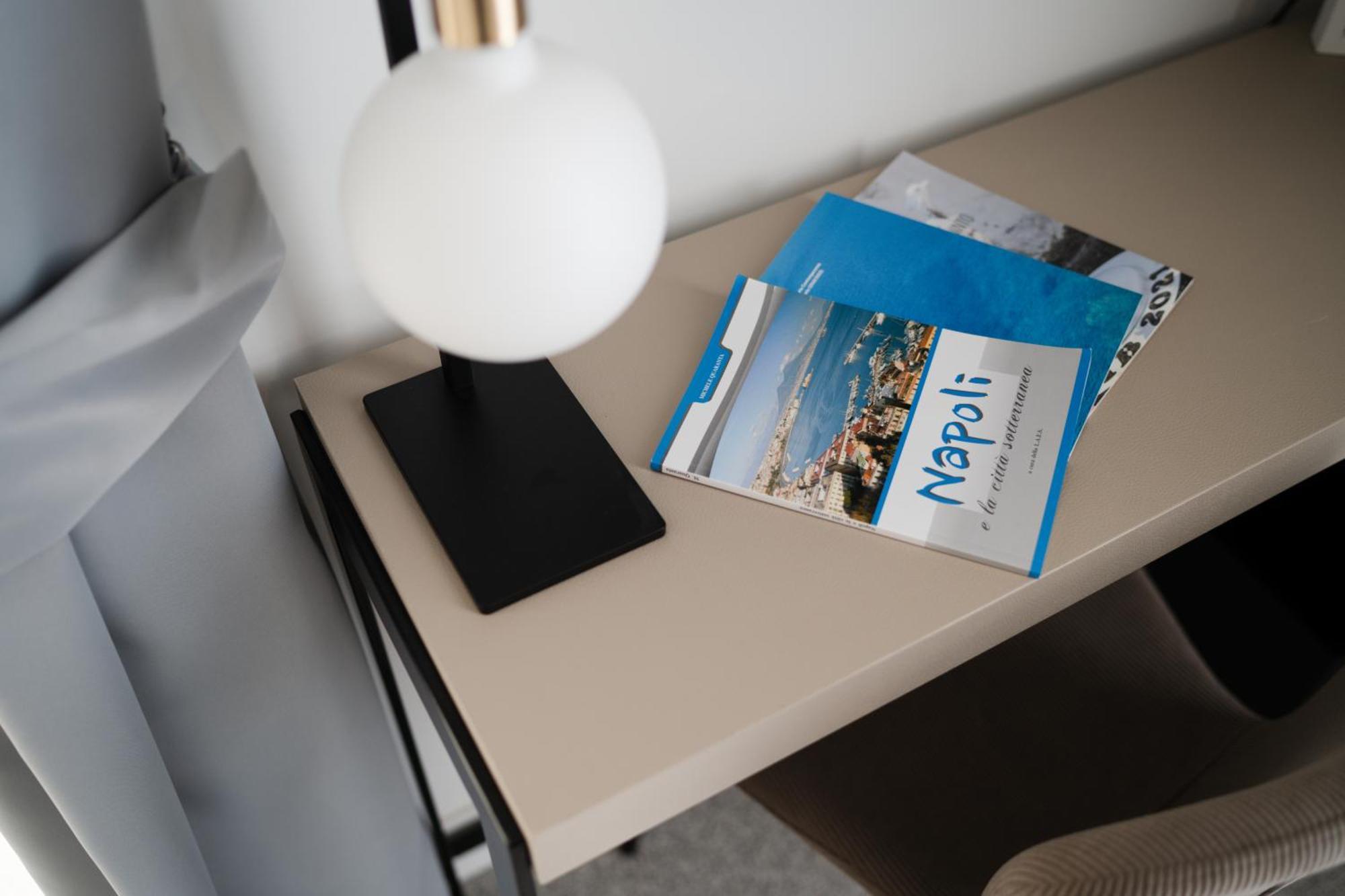 Bed & Breakfast Monteroduni 22 - Chiaia Design Naples