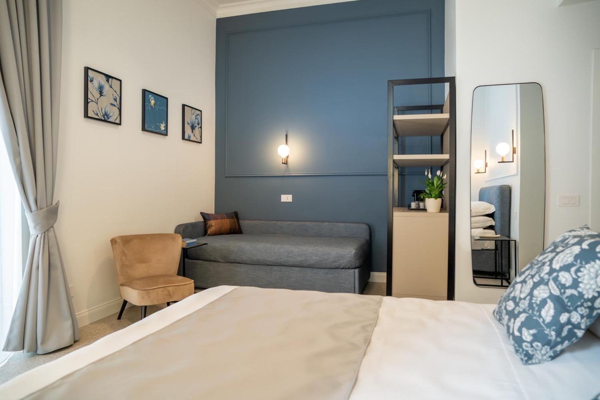 Bed & Breakfast Monteroduni 22 - Chiaia Design