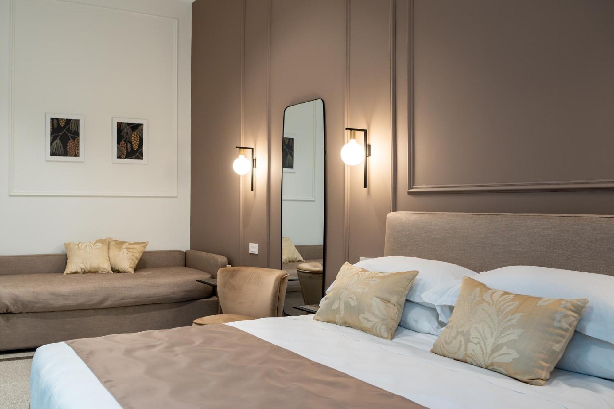 Bed & Breakfast Monteroduni 22 - Chiaia Design *