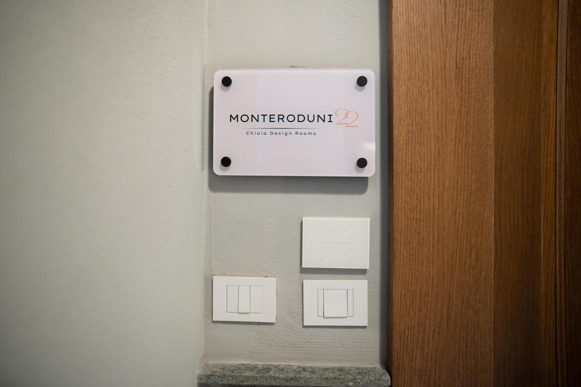 Bed & Breakfast Monteroduni 22 - Chiaia Design Naples