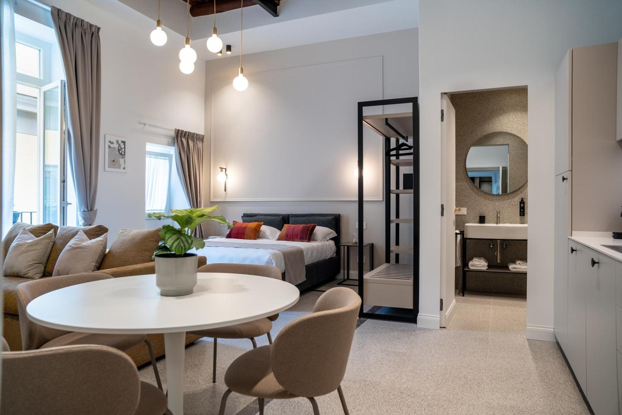 Monteroduni 22 - Chiaia Design Bed & Breakfast *
