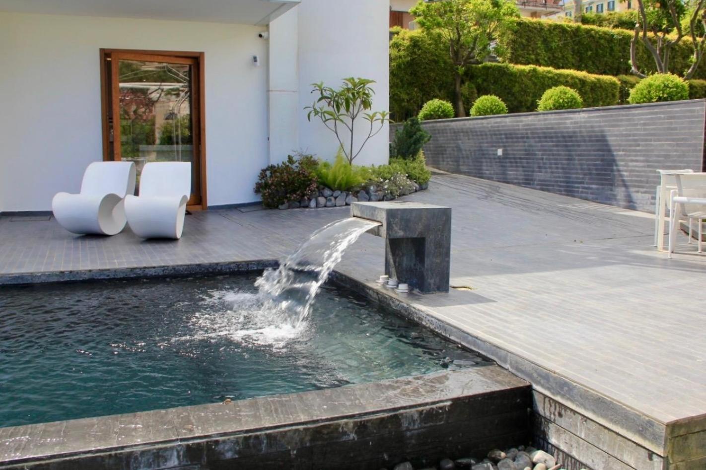 Nbh Posillipo Villa Naples