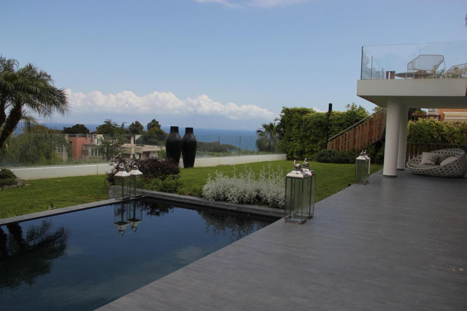 Nbh Posillipo Villa Naples