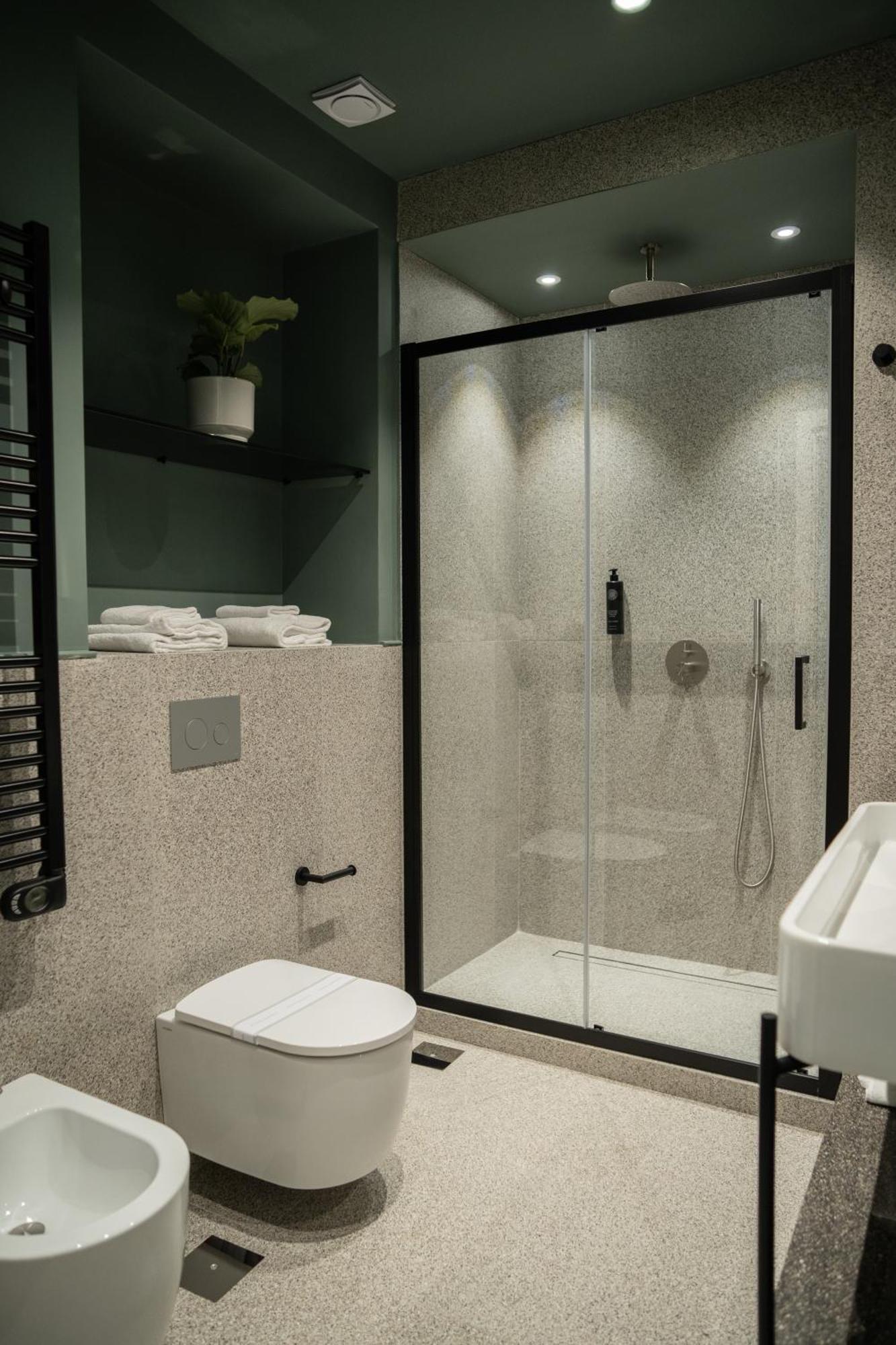 Monteroduni 22 - Chiaia Design Bed & Breakfast Naples