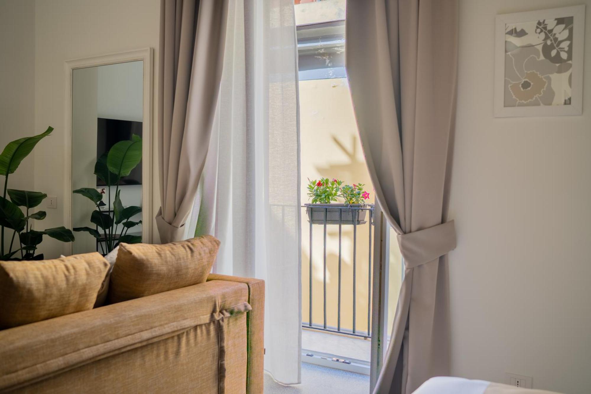 Bed & Breakfast Monteroduni 22 - Chiaia Design *