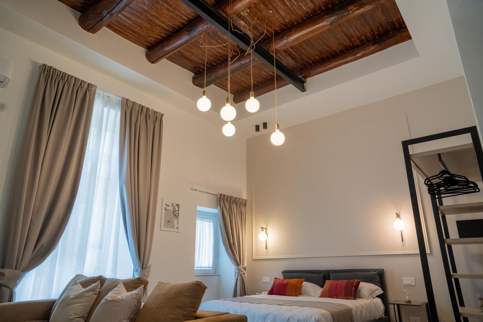 Bed & Breakfast Monteroduni 22 - Chiaia Design *
