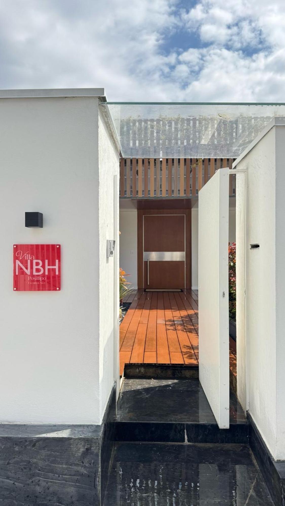 Villa Nbh Posillipo *