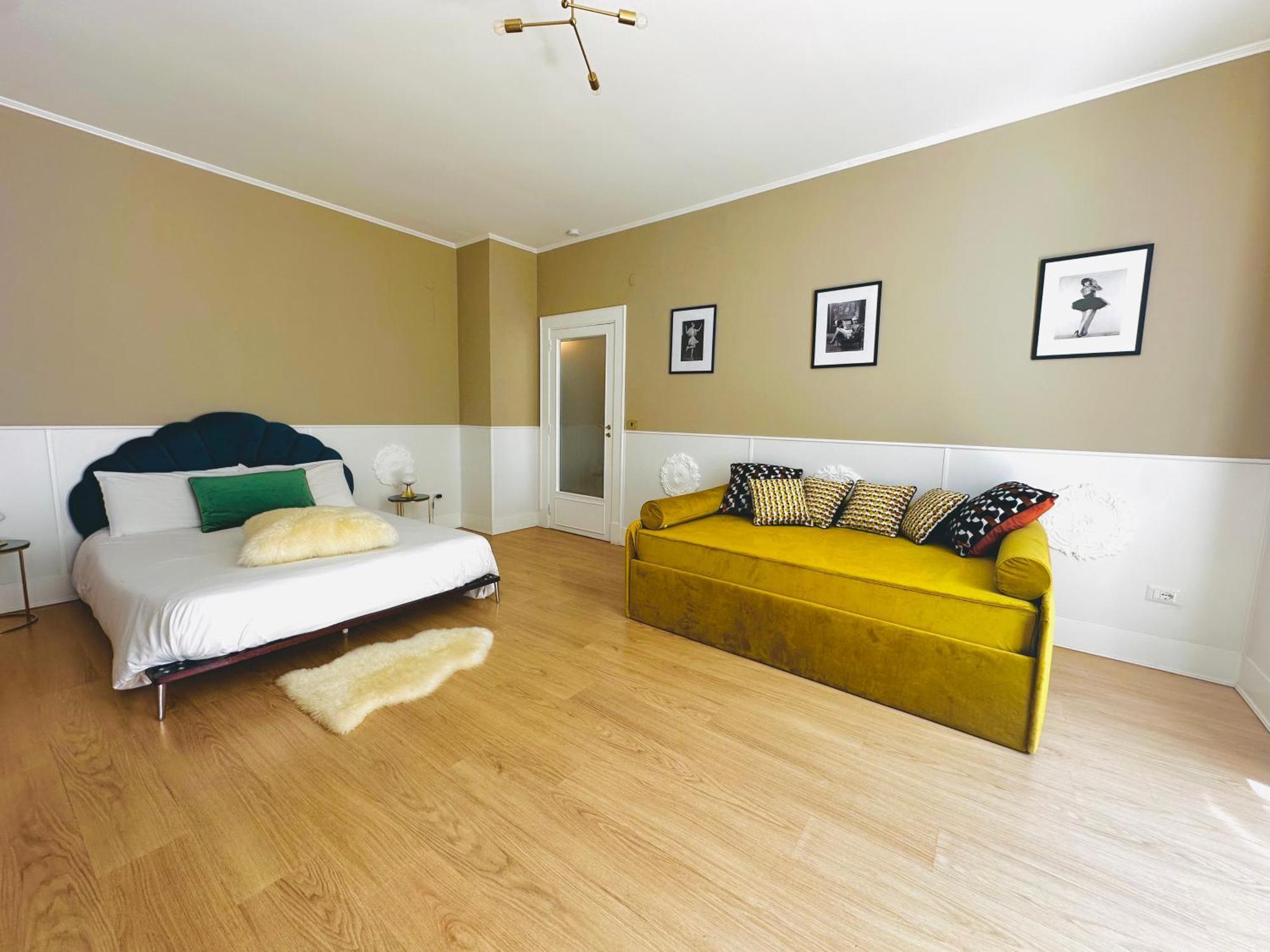 Casa Biondi Apartment