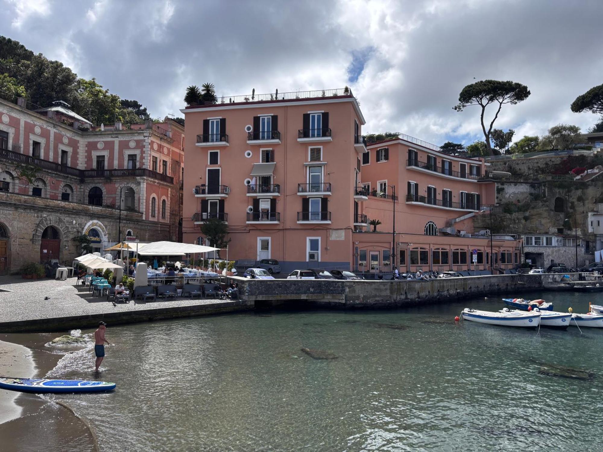 Holiday home Rosso Locazioni Brevi Naples