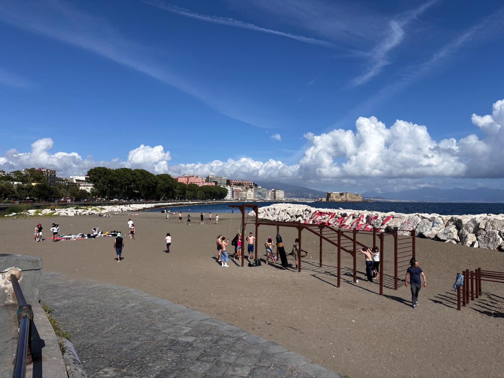 Holiday home Rosso Locazioni Brevi Naples