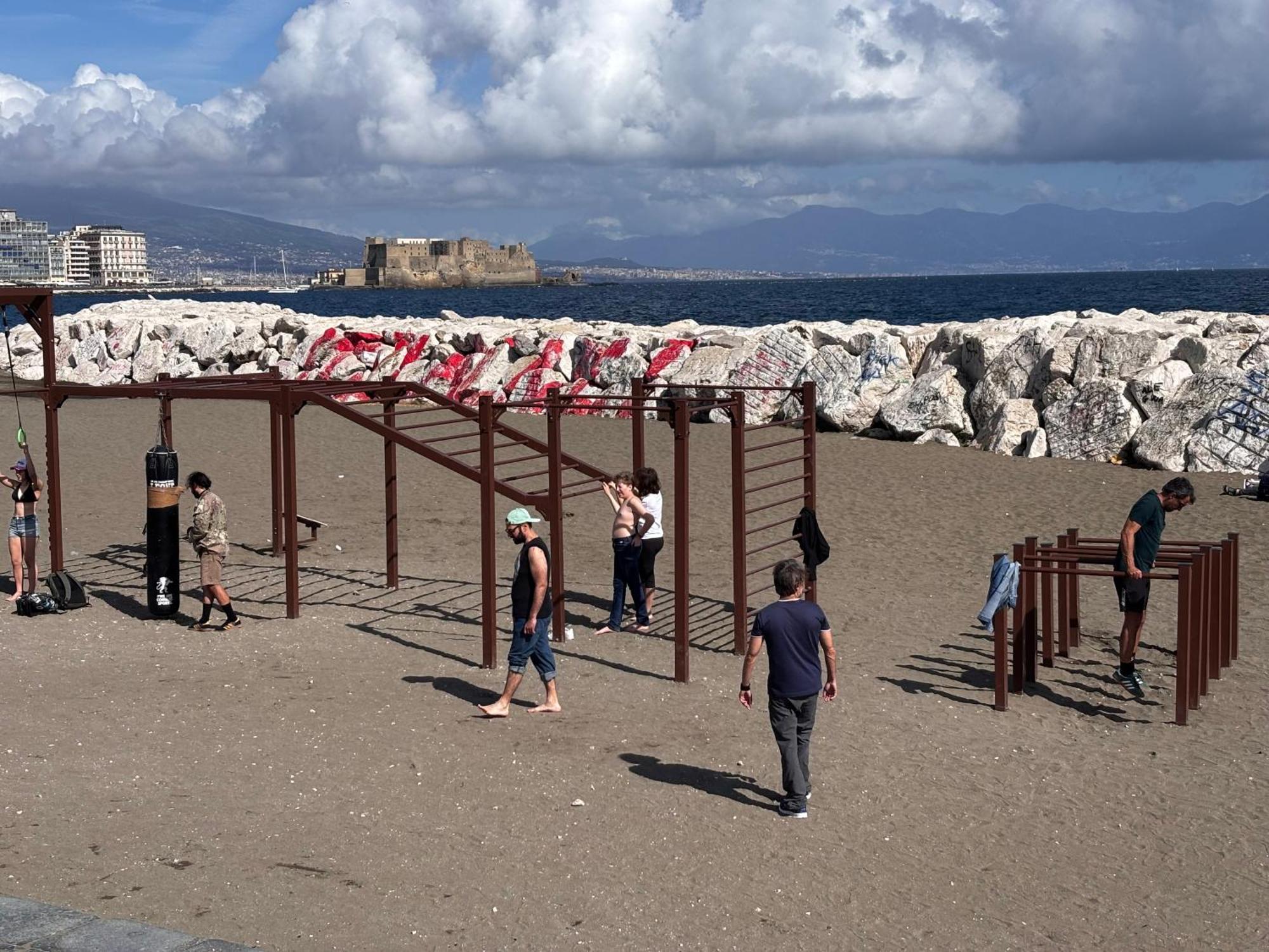 Rosso Locazioni Brevi * Naples