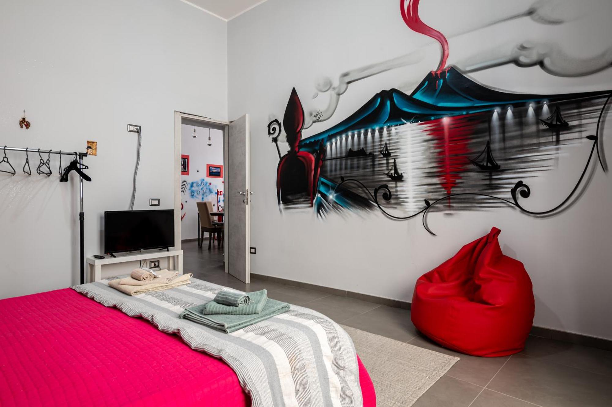 Apartment J&g Spaccanapoli