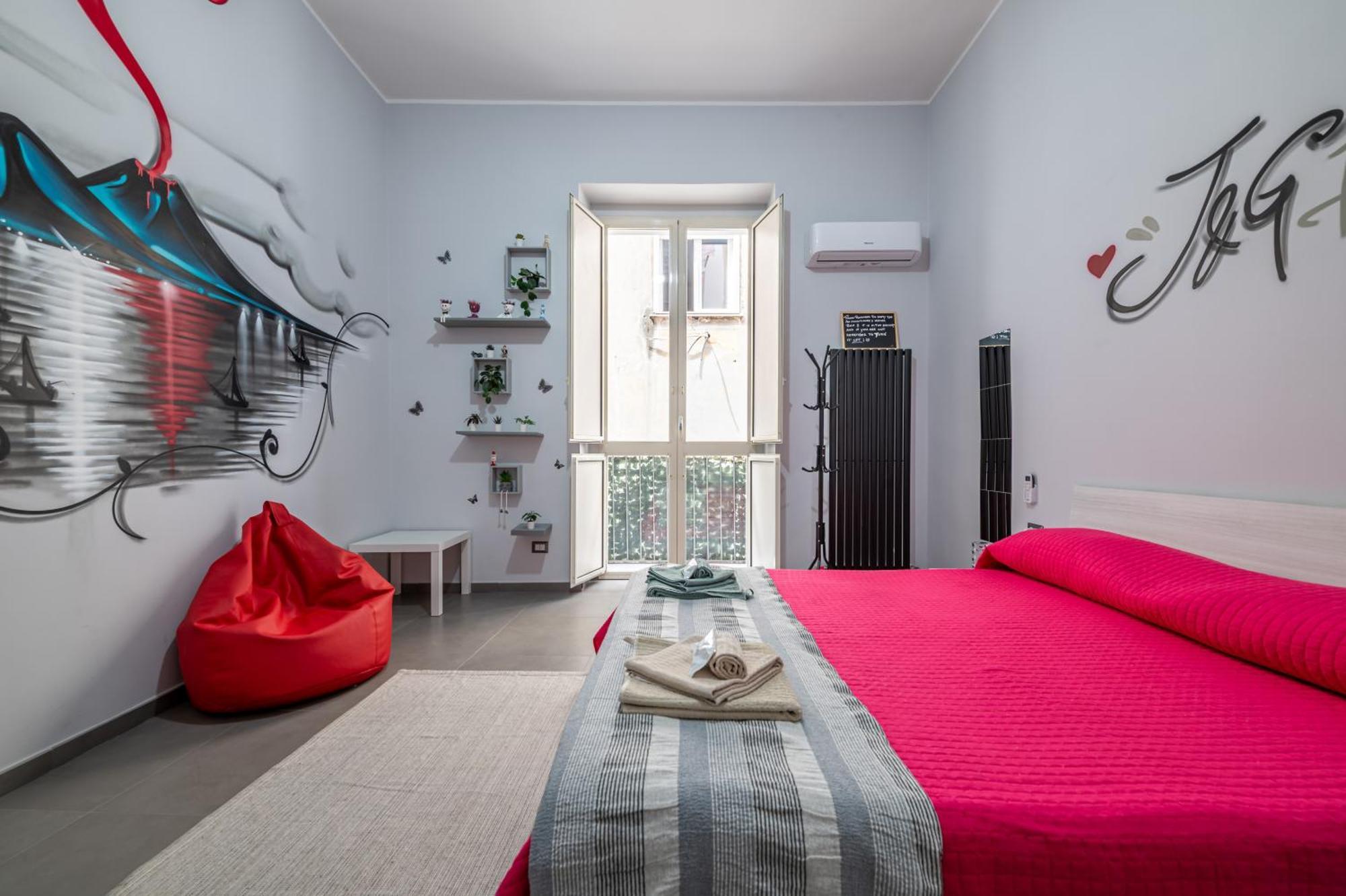 Apartment J&g Spaccanapoli *