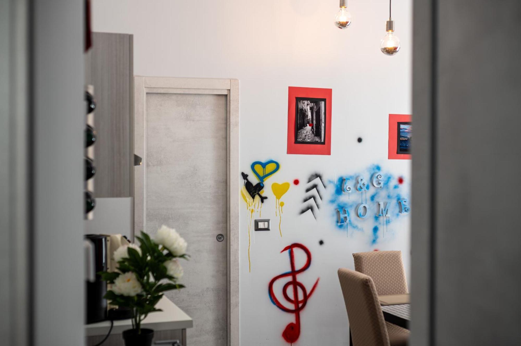 Apartment J&g Spaccanapoli *