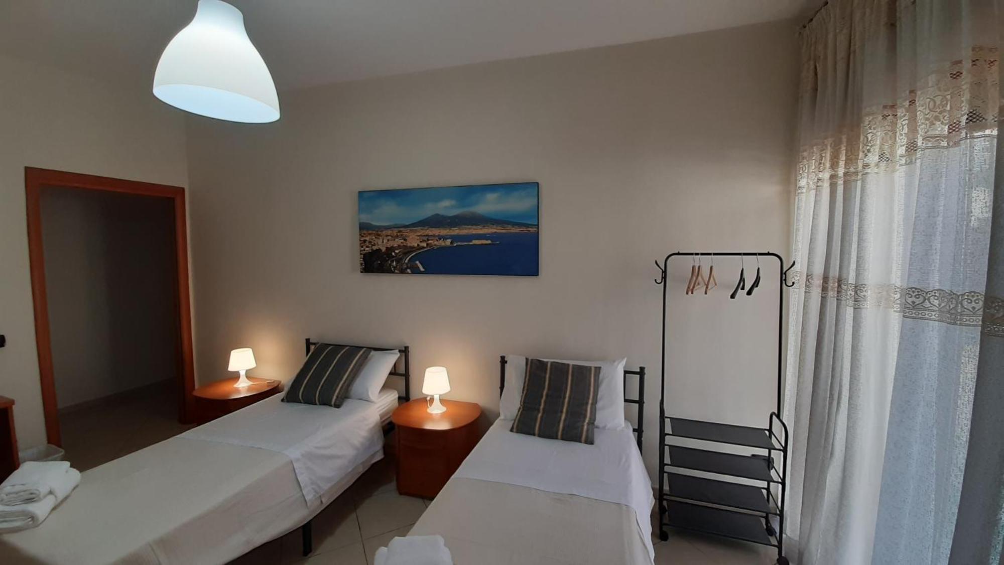 Apartment Desiderio - House Naples