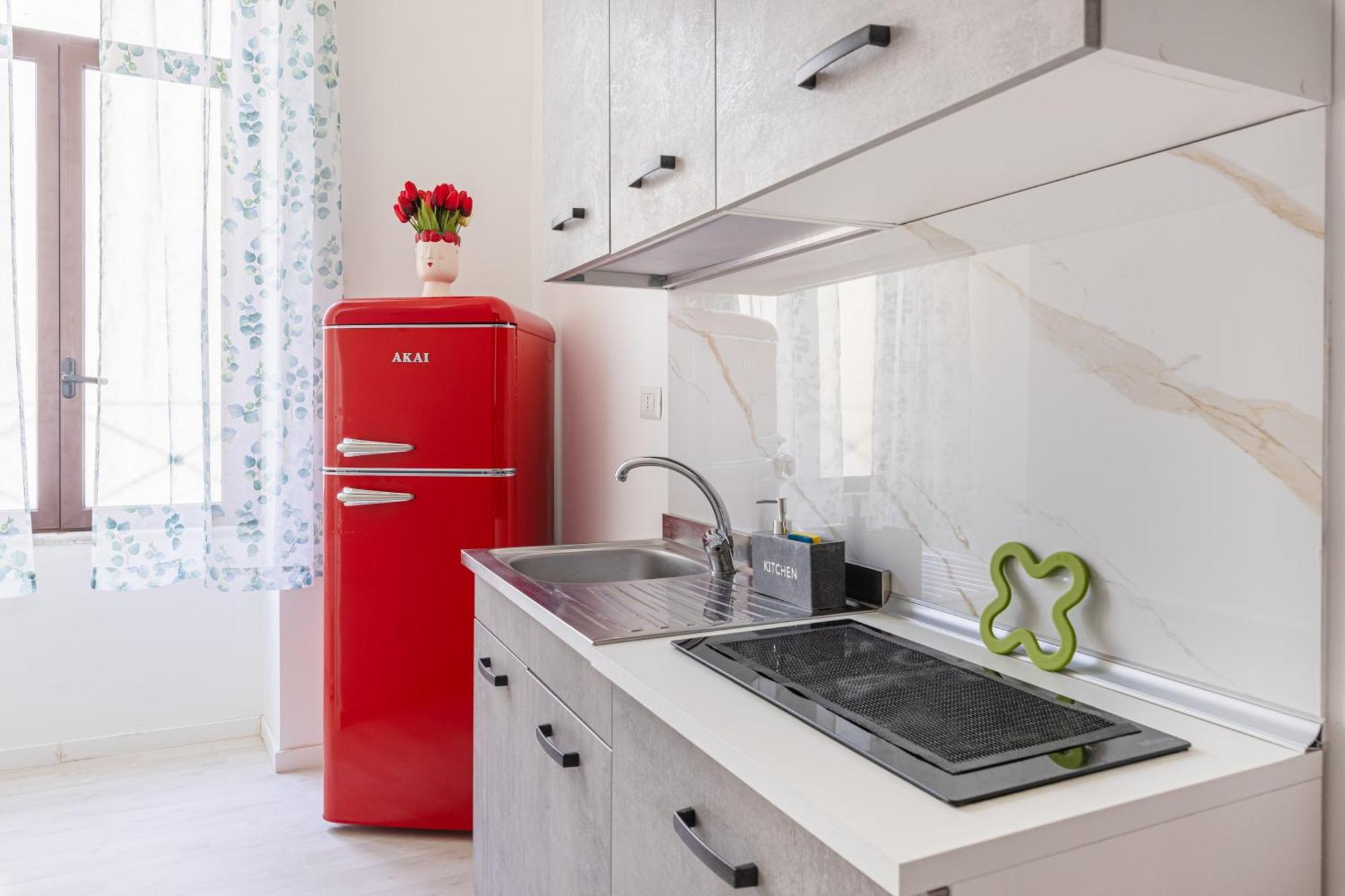 Salotto Napoletano Minu Holiday home Naples