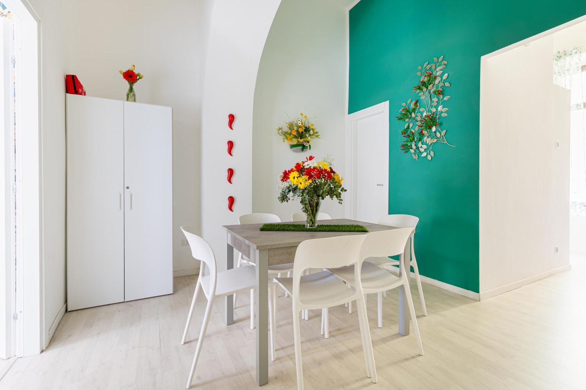 Salotto Napoletano Minu Holiday home *