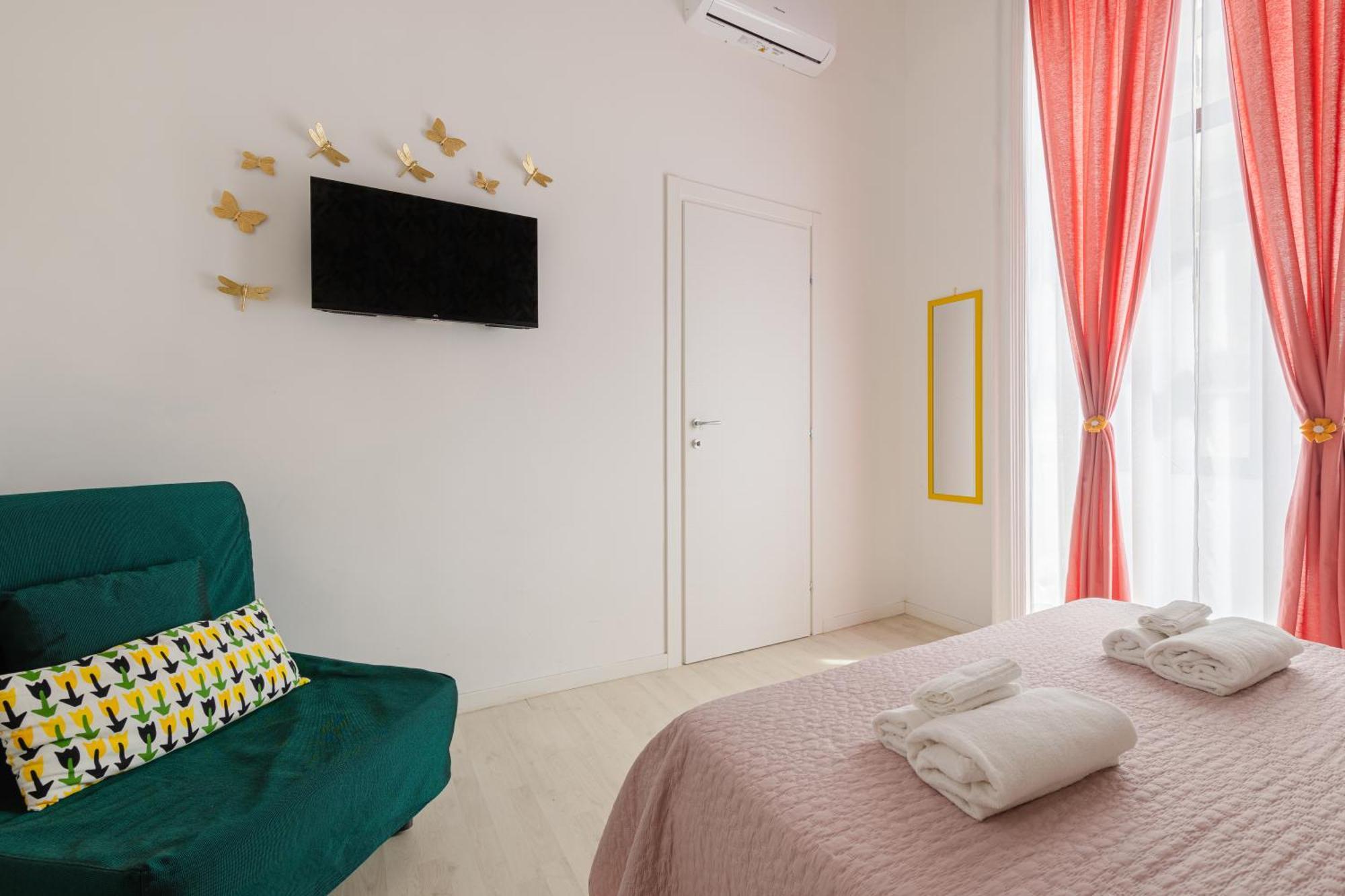 Holiday home Salotto Napoletano Minu *