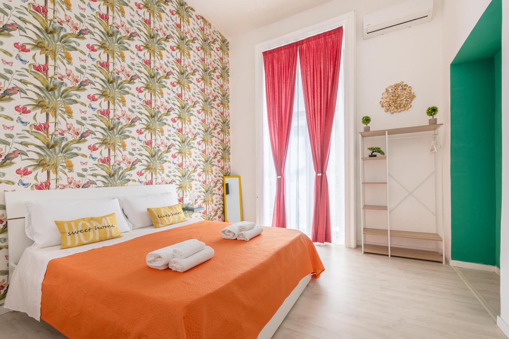 Holiday home Salotto Napoletano Minu