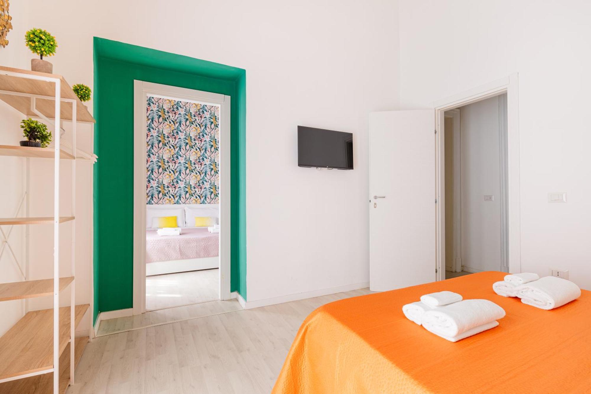 Holiday home Salotto Napoletano Minu