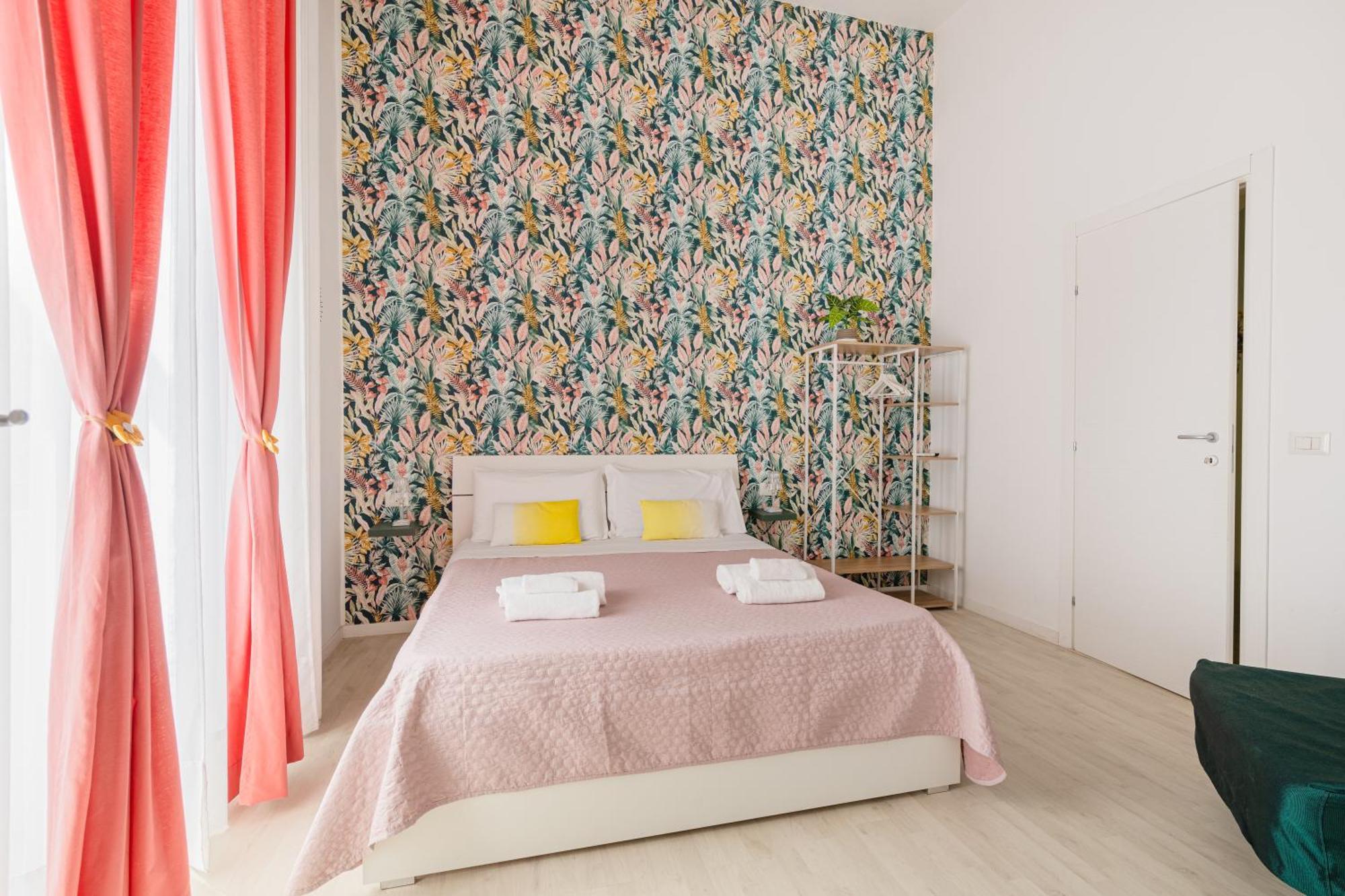 Salotto Napoletano Minu Holiday home *