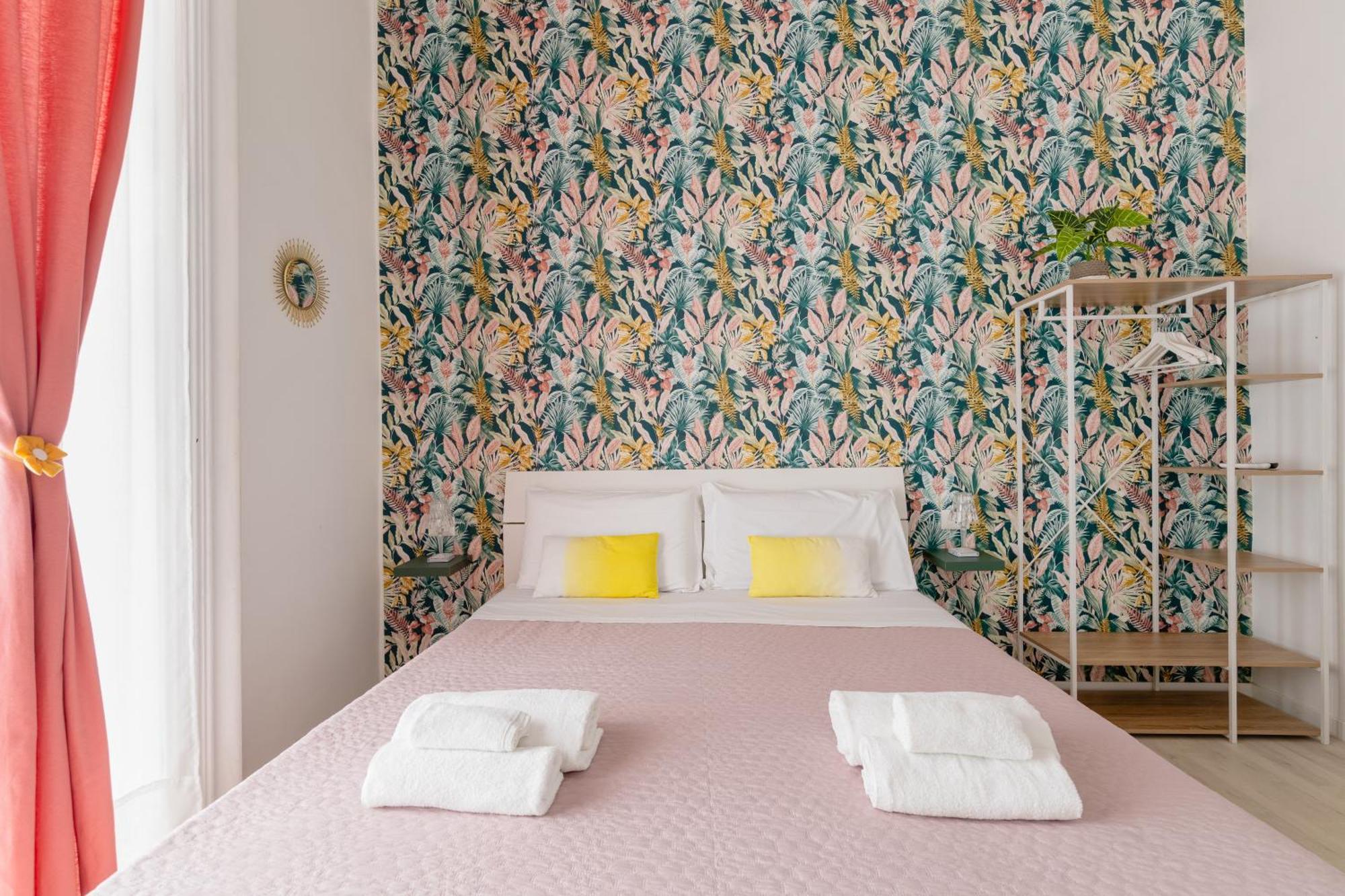 Salotto Napoletano Minu Holiday home Naples