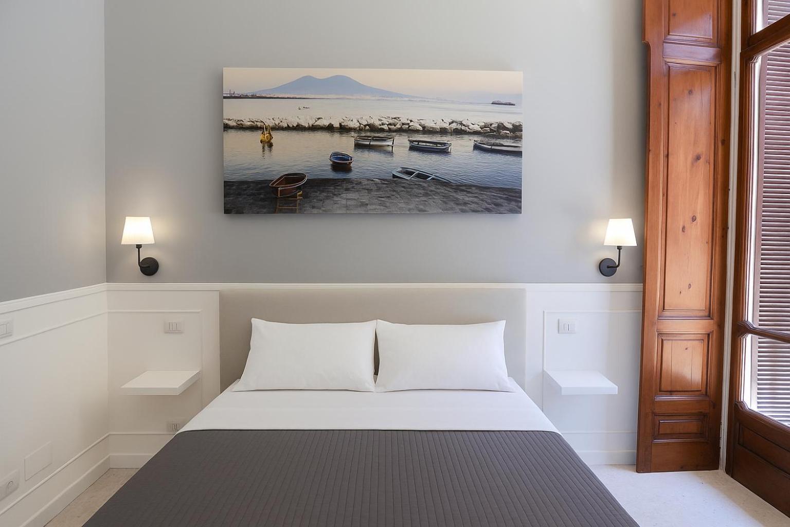 Guest house Piazza Bovio 22 Naples