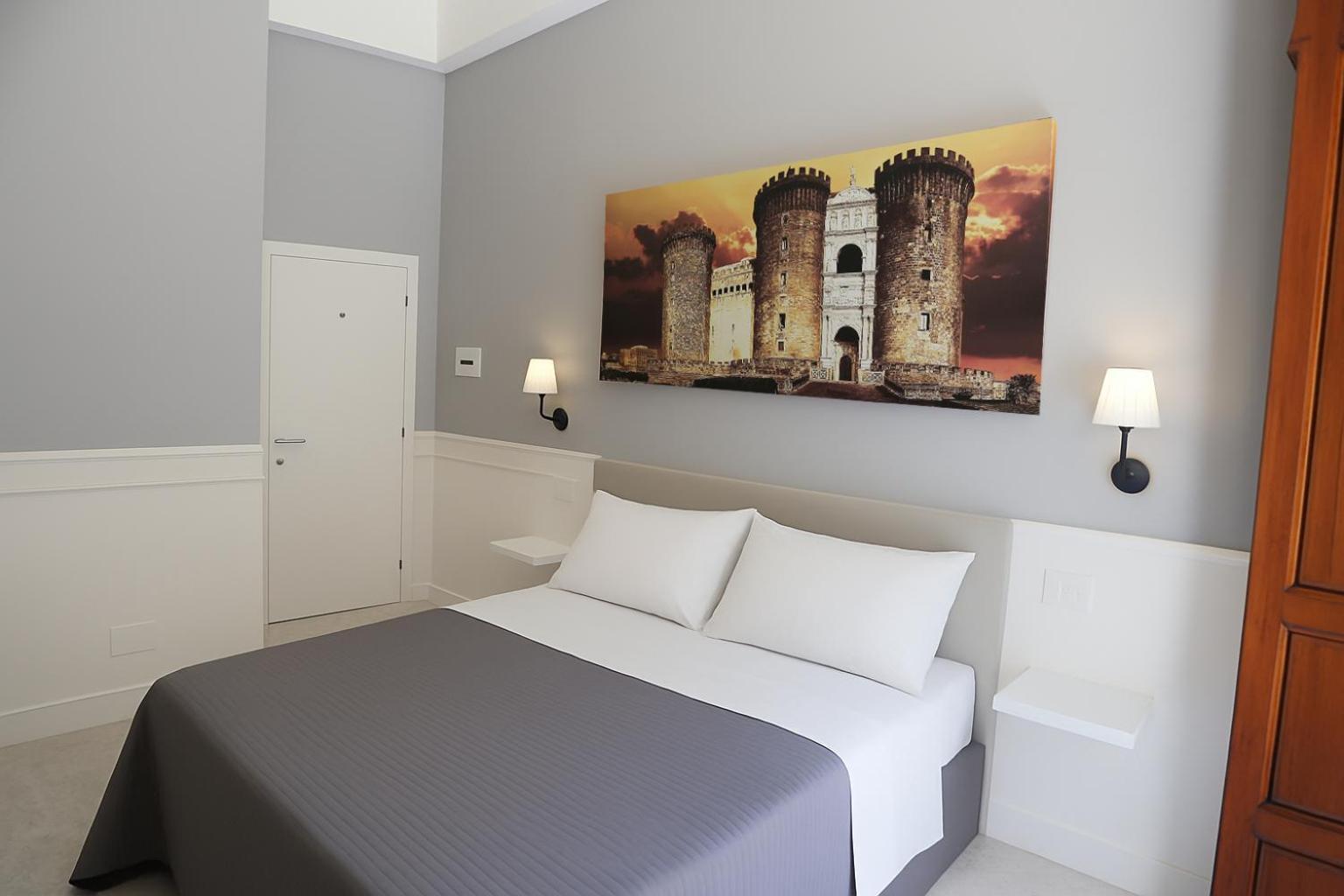 Guest house Piazza Bovio 22