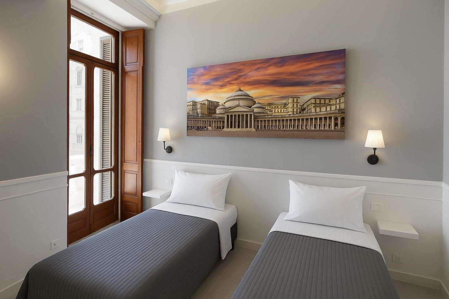 Guest house Piazza Bovio 22 Naples