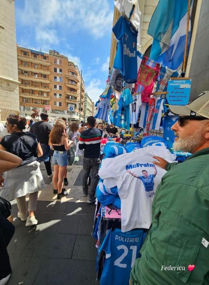 Maison Nonna Raffaela A Toledo