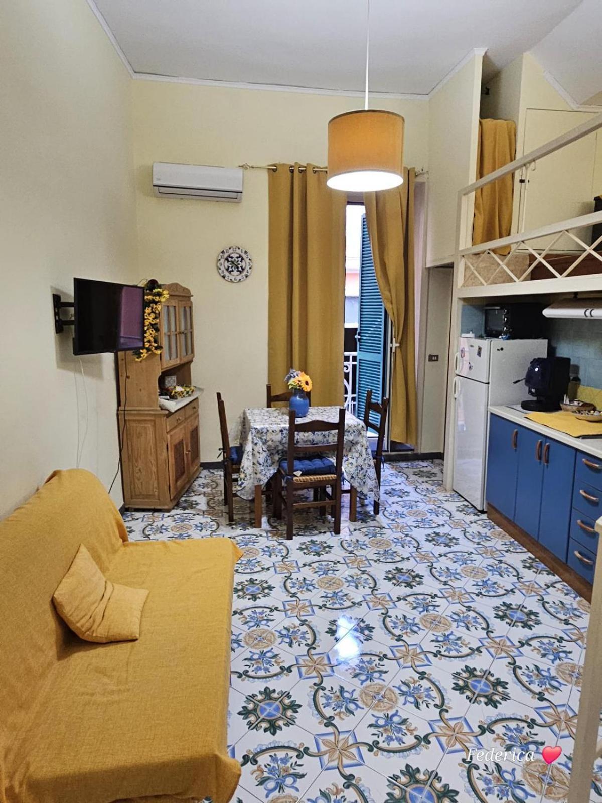 Maison Nonna Raffaela A Toledo Naples