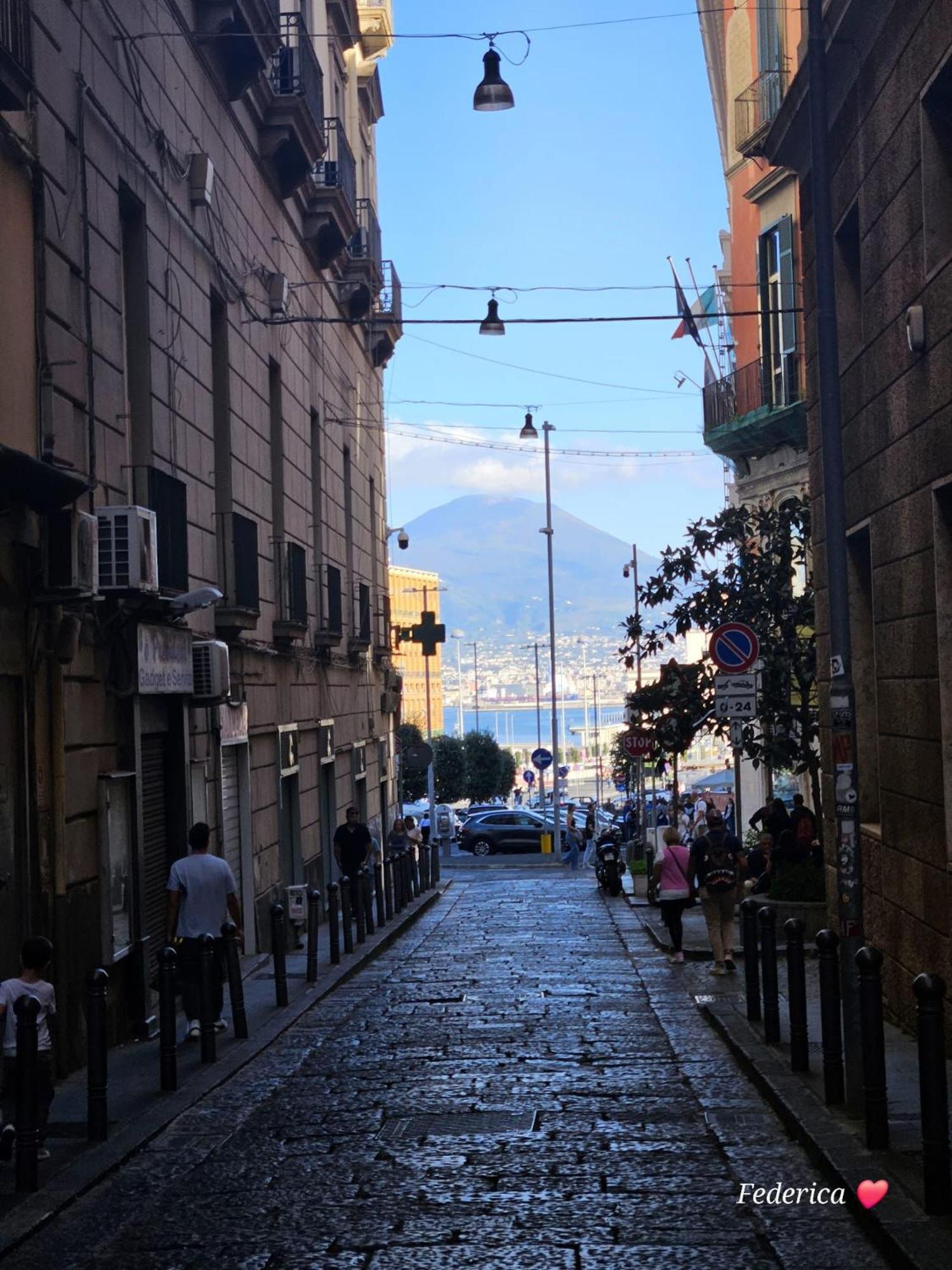 Maison Nonna Raffaela A Toledo