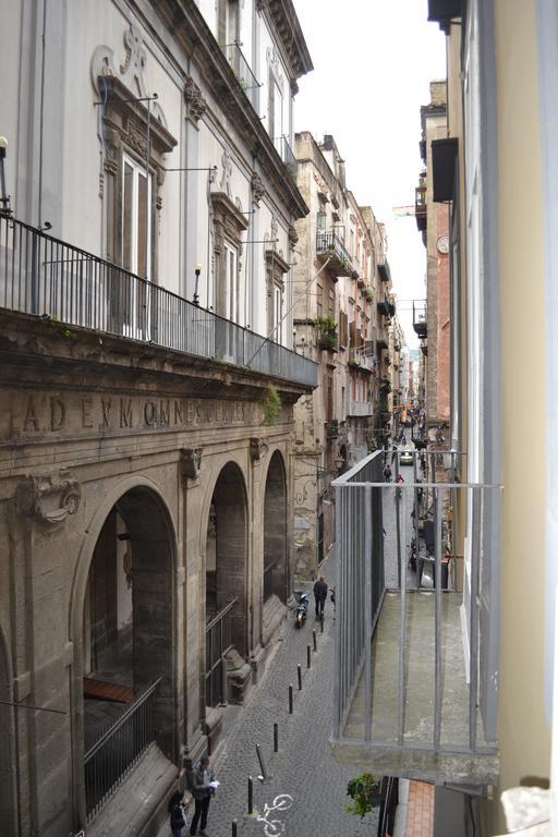 Bed & Breakfast La Cattedrale Naples