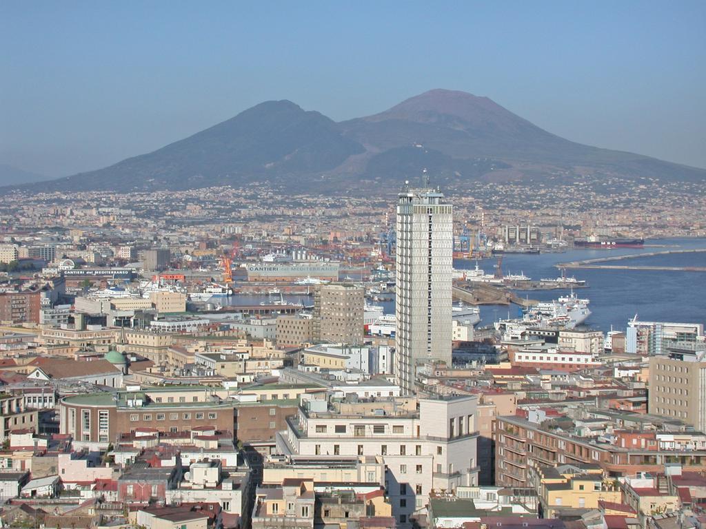 Nacity Apartment Naples