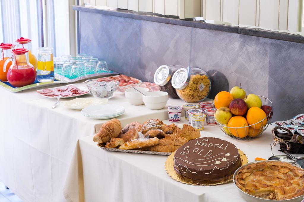 Napoli Suite 3*