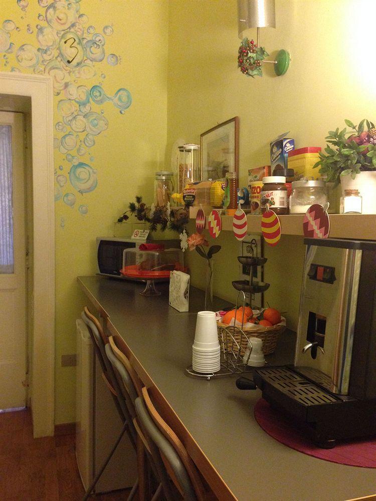 Bed & Breakfast Donna Adelina