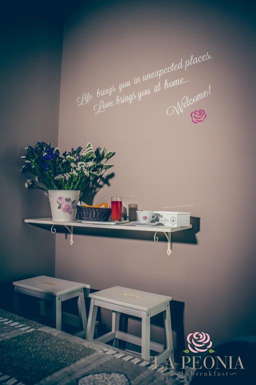 La Peonia Bed & Breakfast