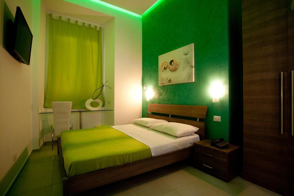 Mergellinaresort 3*