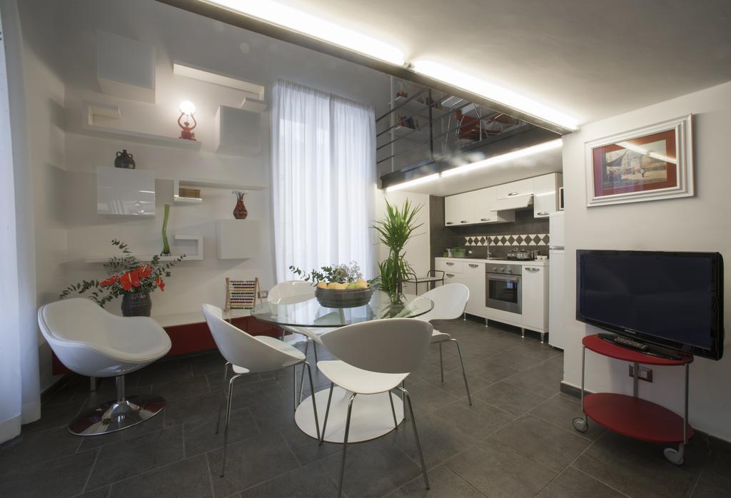 Casa Vittoria Naples