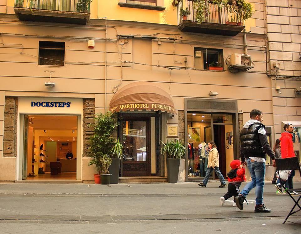 Plebiscito Hotel