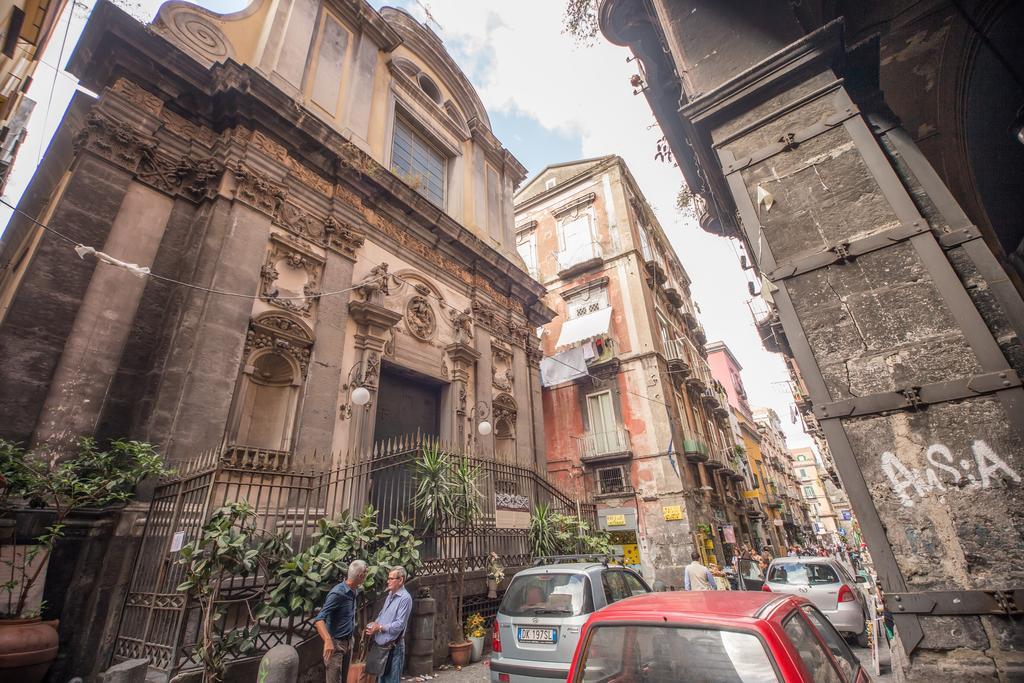 Vico Street * Naples