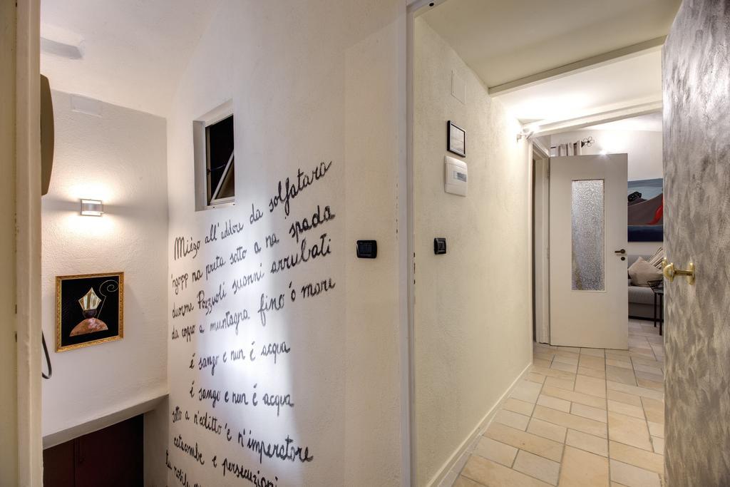 Vico Street Apartment Naples