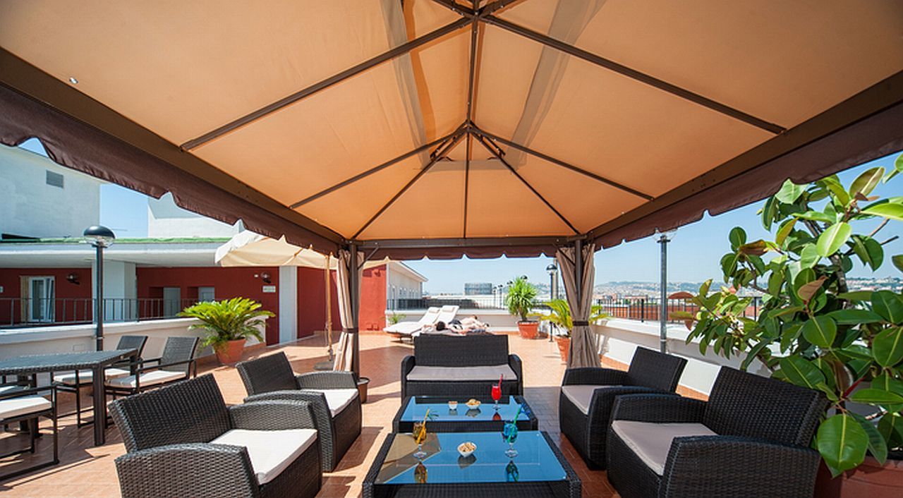 Hotel Tiempo Naples