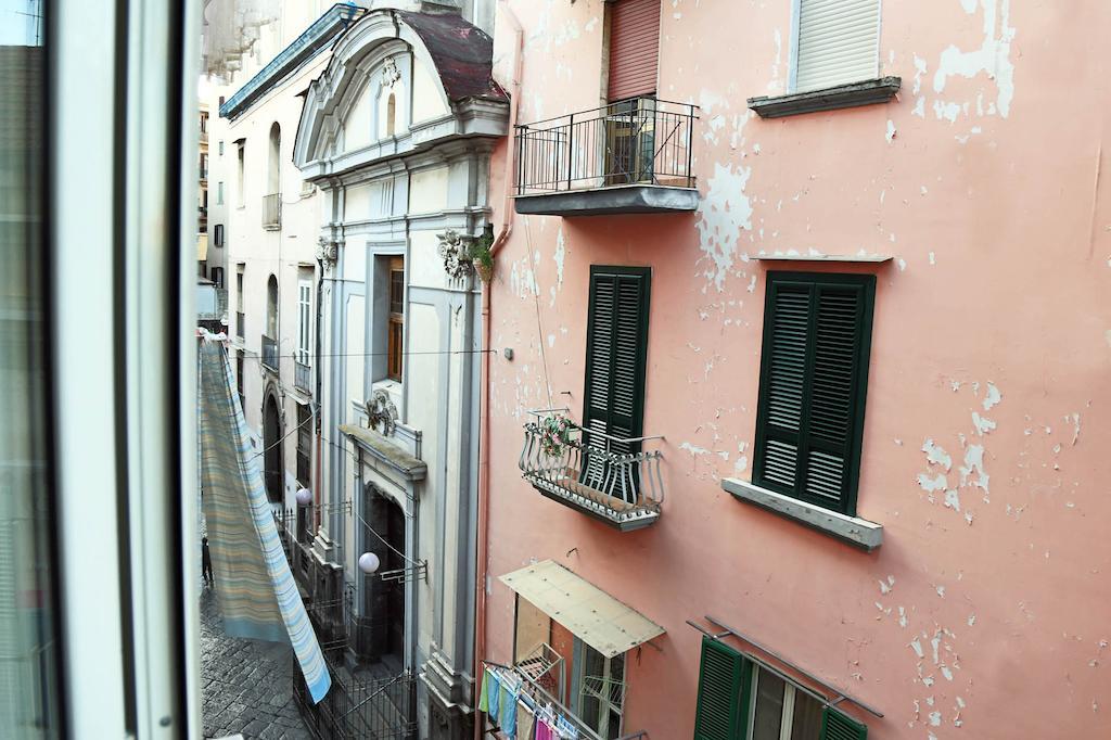 Spaghetti Naples
