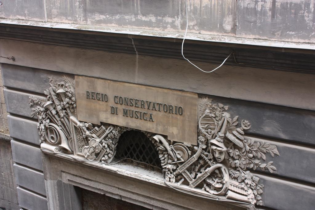 Bed & Breakfast Il Conservatorio Naples